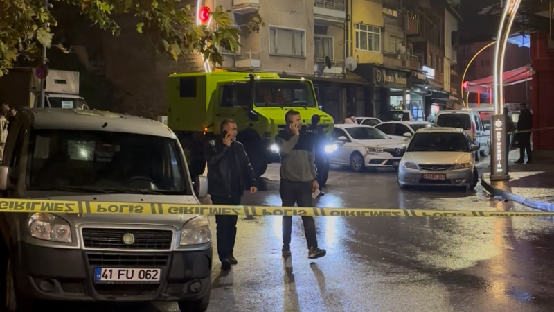 Yenidoğan’da cinayet