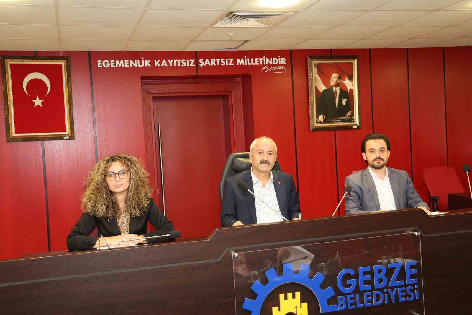 Gebze’de iki mahalleye imar müjdesi