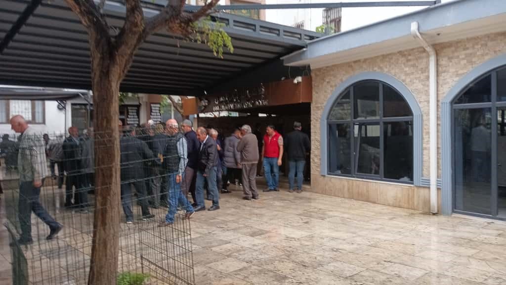 Son yolculuğuna Kocaeli'de uğurlandı