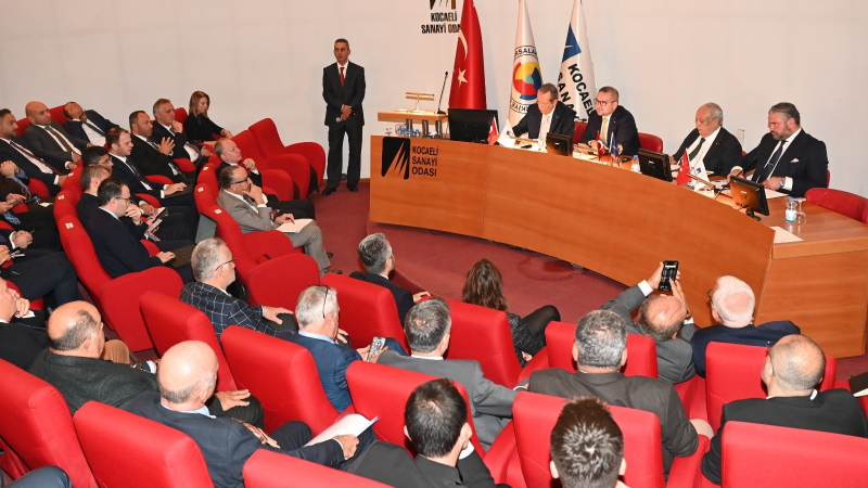 Avrupa Birliği pazarındaki durgunluk ihracatı zorluyor