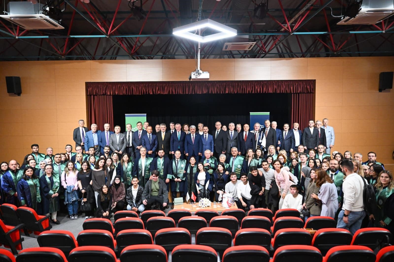 "Türkiye’de ve dünyada örnek bir model olacak"