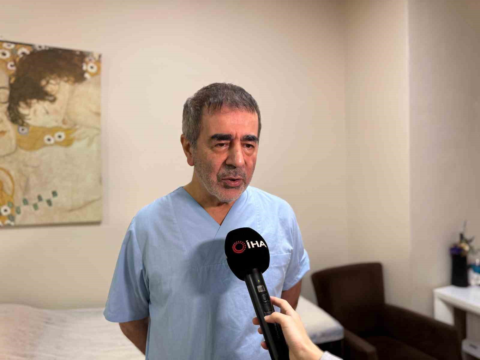 Uzmanlardan alzaymır riskine karşı ’kognoskopi" uyarısı: "Bu bilince sahip olunmalı"
