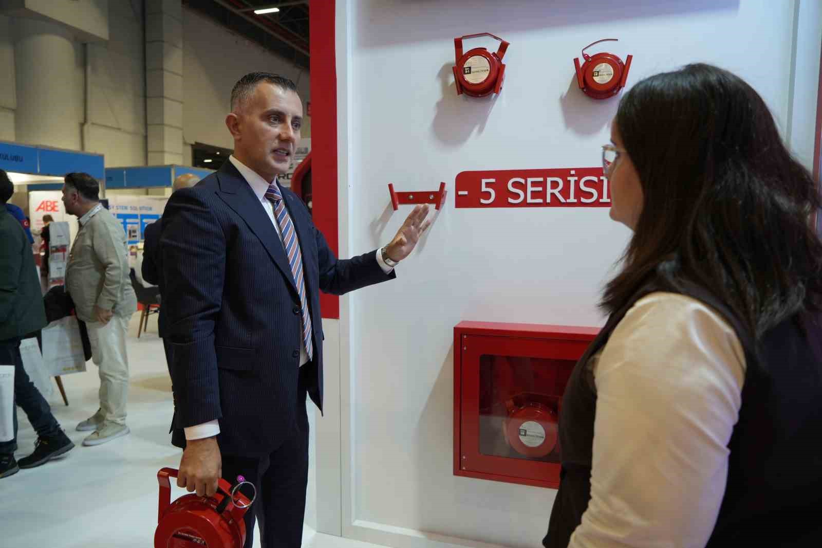 ISAF International 2025 fuarı kapılarını ziyaretçilerine açtı
