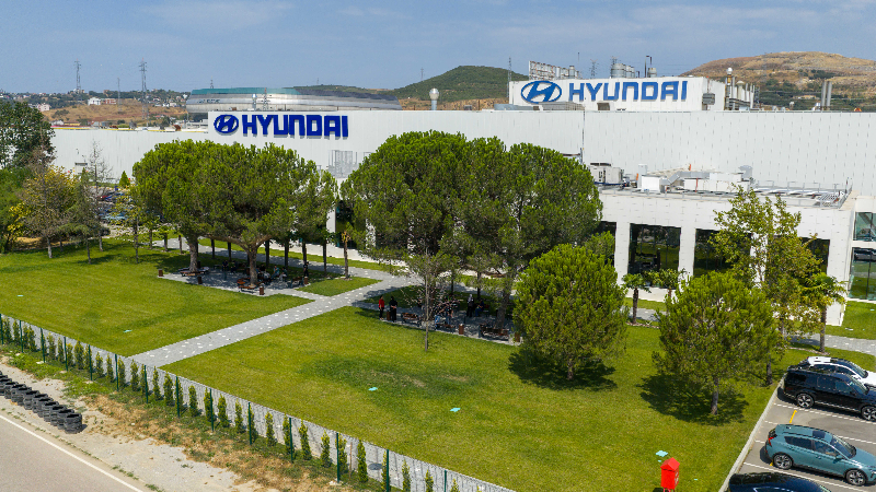 Hyundai'den üniversitelilere 9 aylık staj programı