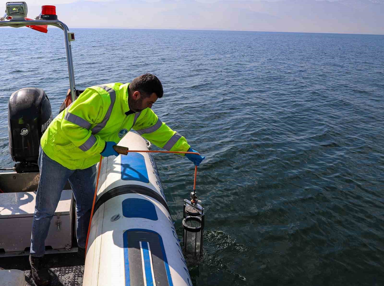 SASKİ 8 ayda 189 bin parametre analizi gerçekleştirdi
