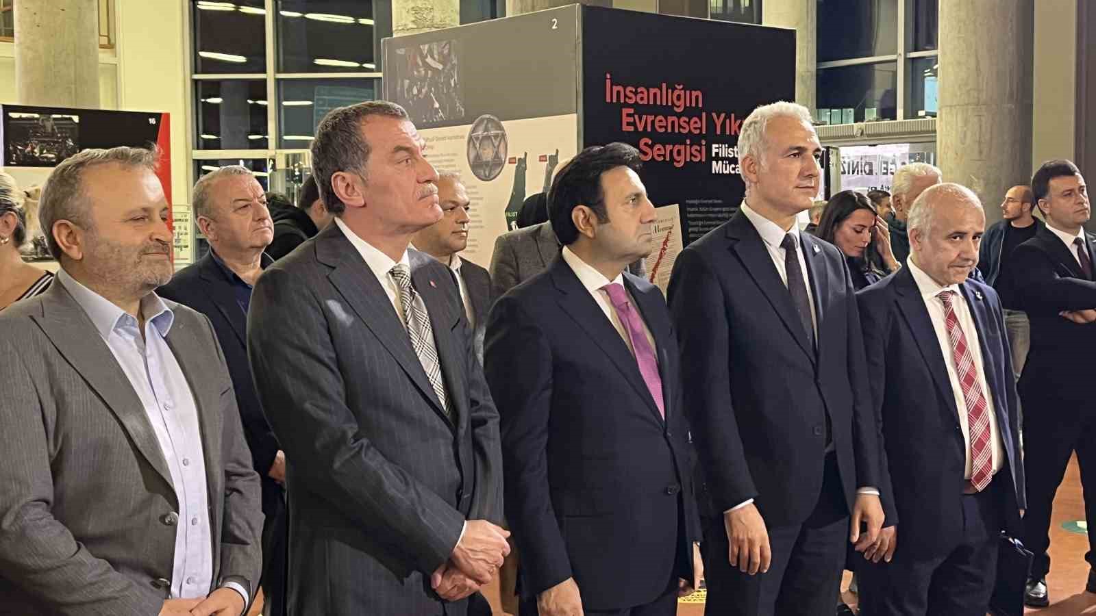Zeytinburnu Belediye Başkanı Arısoy: "Gazze’de yaşananlar karşısında suskunluk, tarafsızlık değil suç ortaklığıdır"
