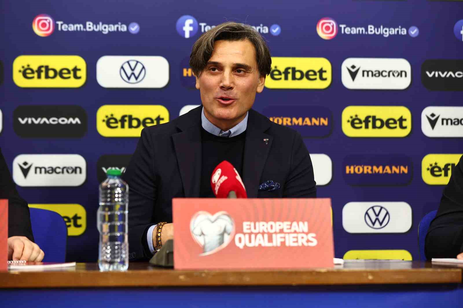 Vincenzo Montella: "Yarın yine bir ilke imza atmak isteriz"
