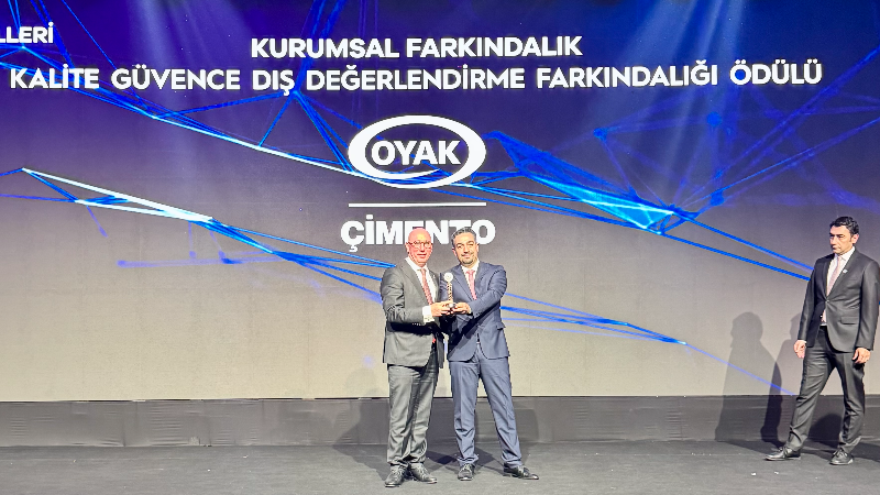 OYAK Çimento’nun Kurumsal Yönetişim Başarısı