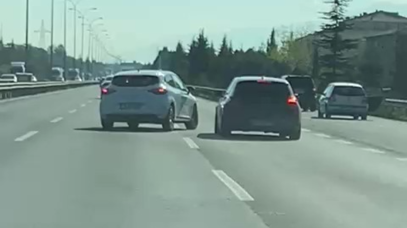 O magandanın ehliyeti süresiz alındı