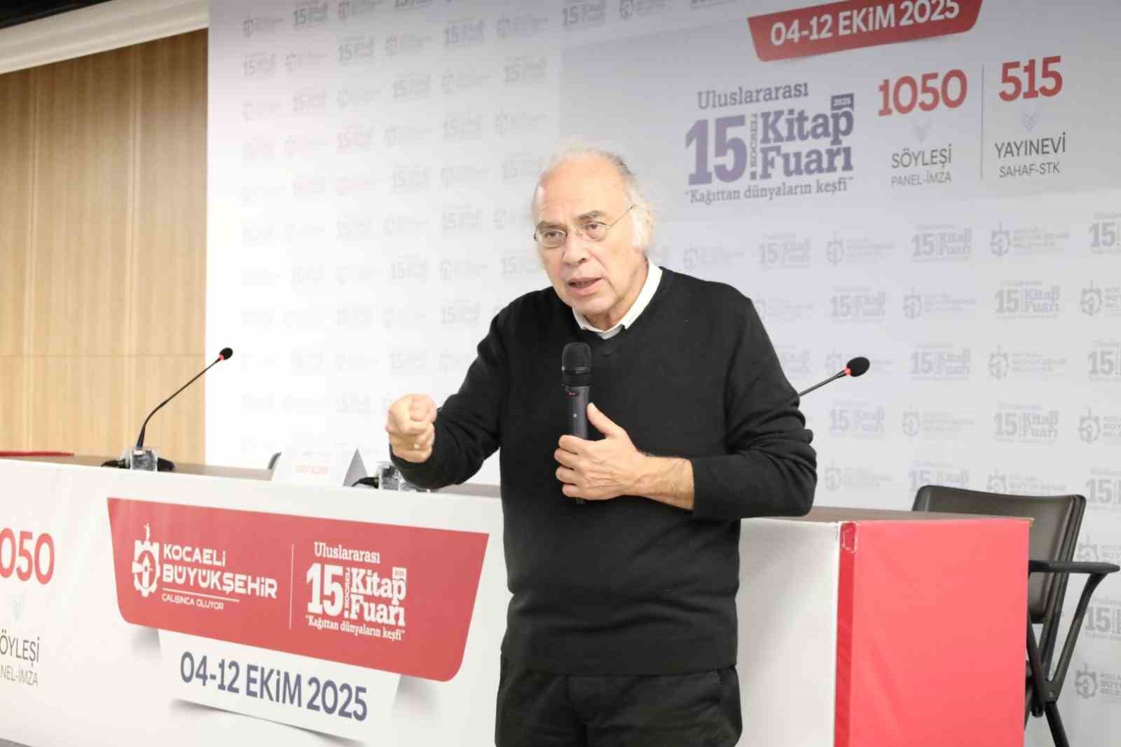 Dr. Yavuz Dizdar: "Su ihtiyacı kola ile karşılanmaz"
