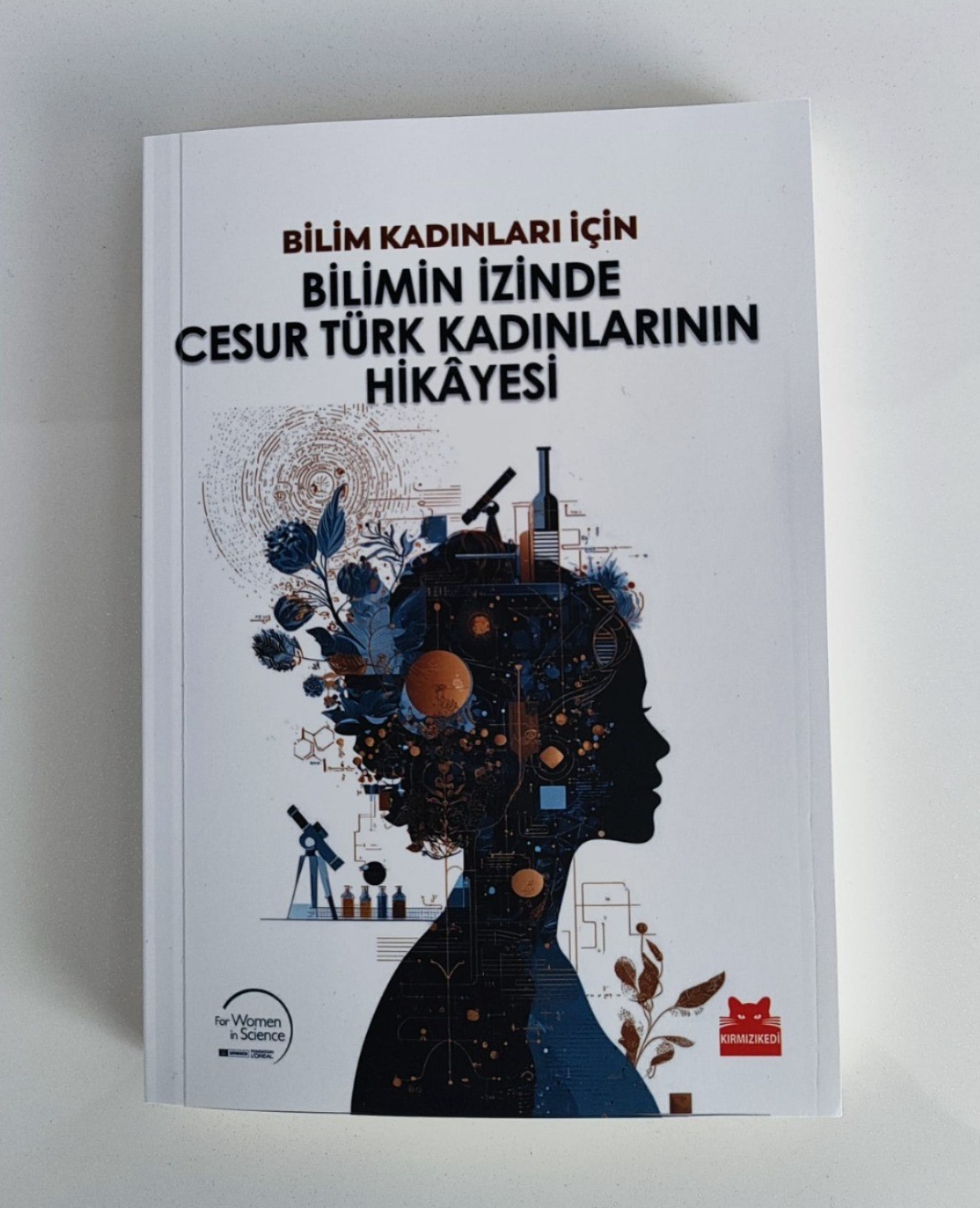L’Oréal Türkiye cesur bilim kadınlarının hikayelerini okuyucularla buluşturdu
