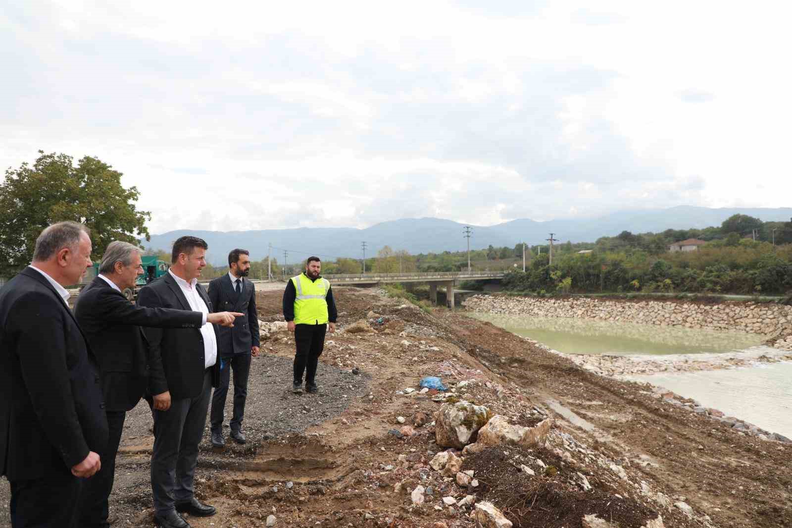 Başkan Soykan: "Kızılelma Akyazı’nın geleceğine değer katacak"
