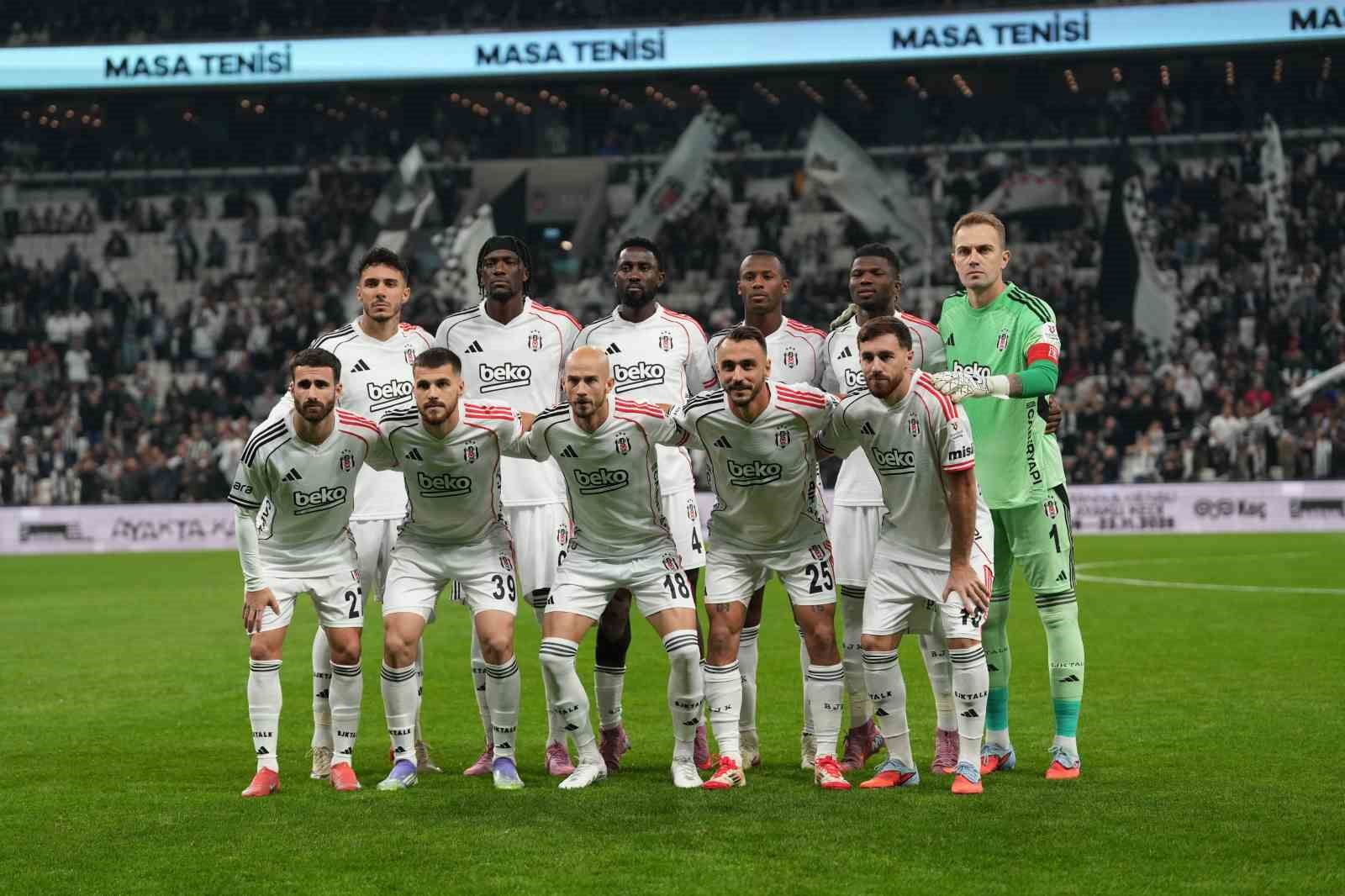 Beşiktaş ile Gençlerbirliği 95. randevuda
