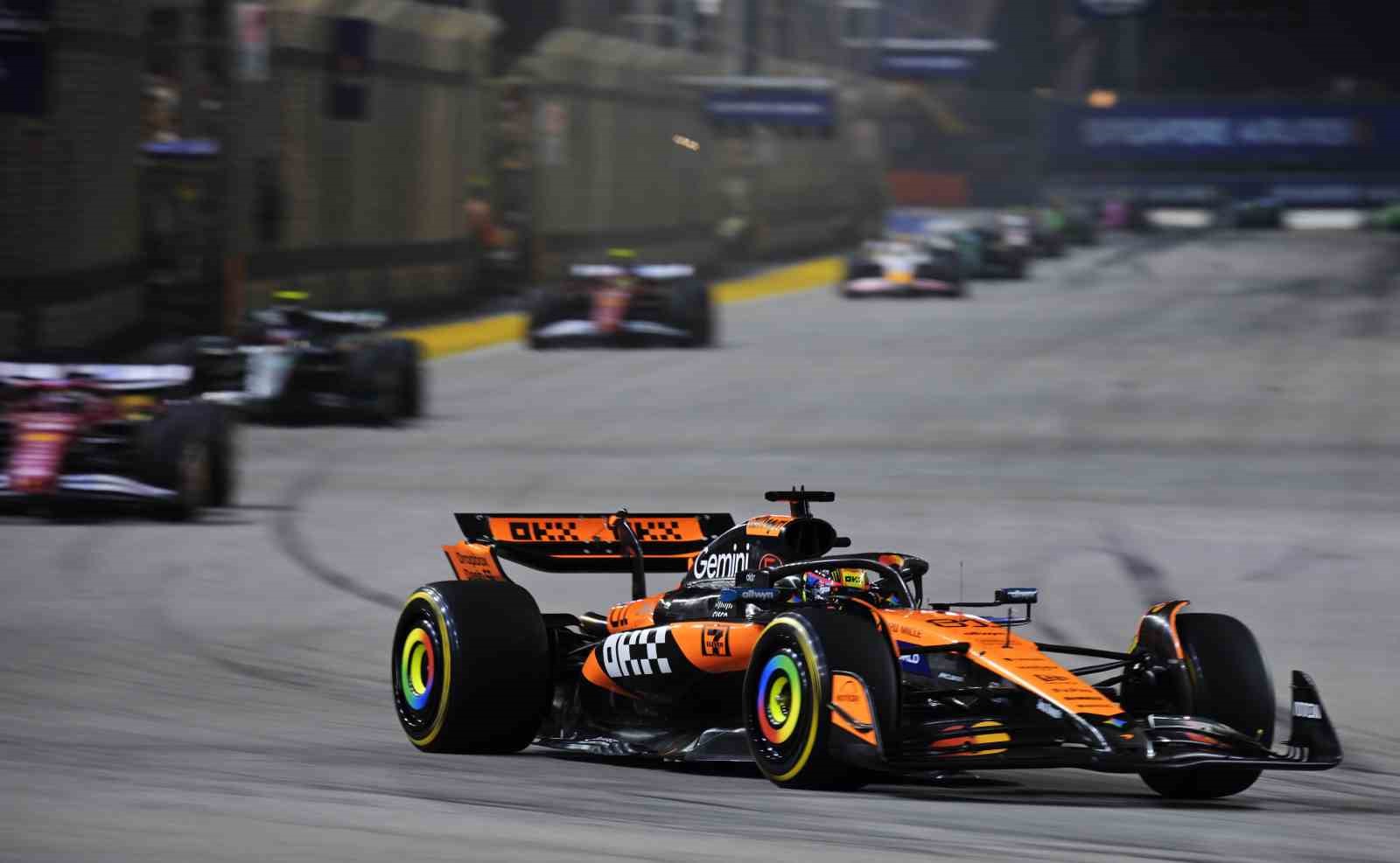 Formula 1’de sıradaki durak ABD
