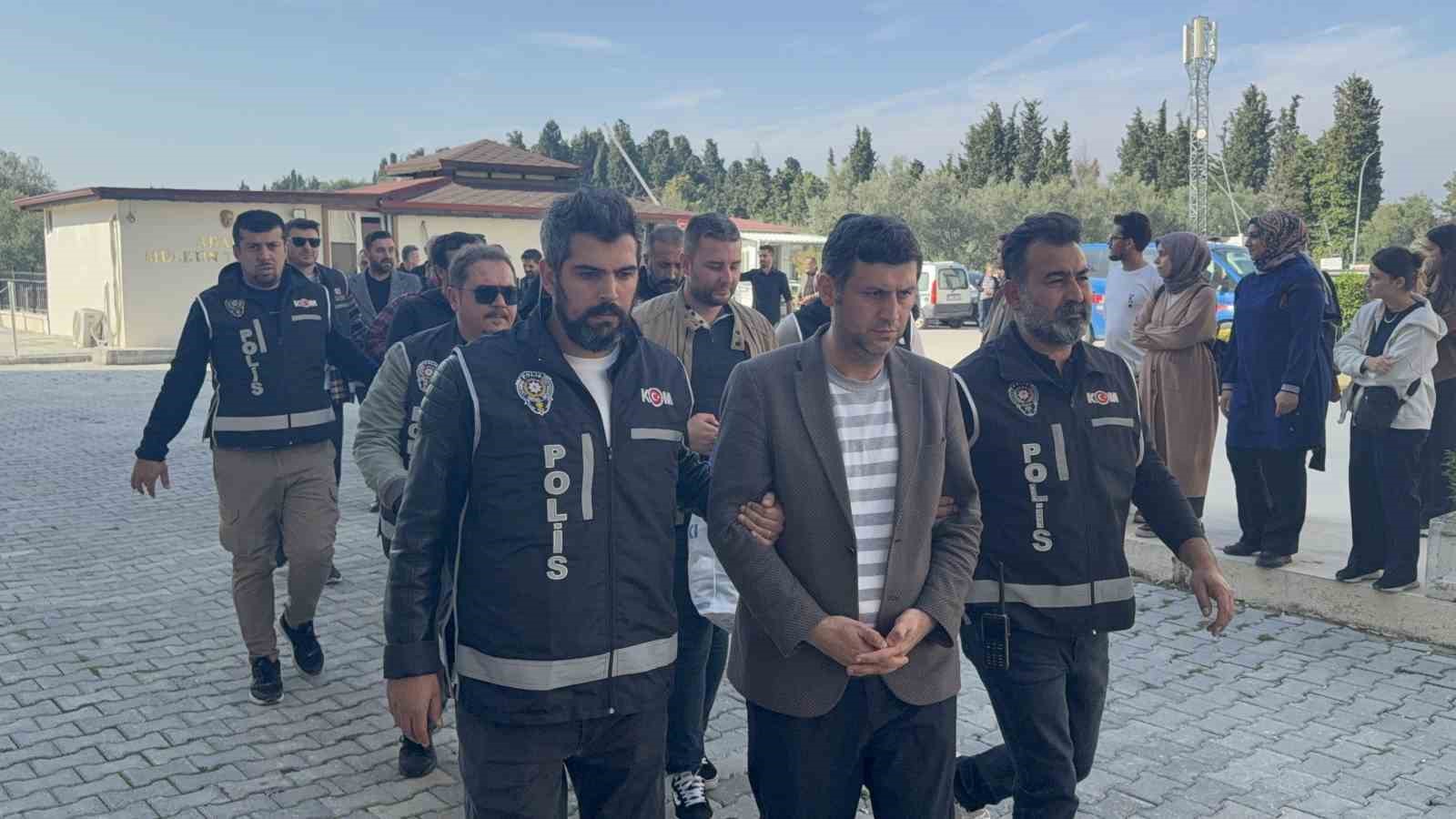 Yalova’da İl Göç İdaresi’ne yönelik operasyonda 1 tutuklama
