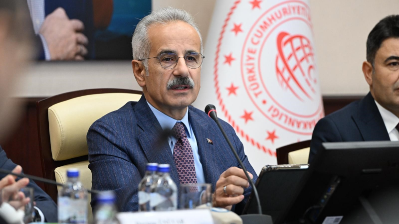 Bakan Uraloğlu: "Yatırımlarımız, ülkemize 1 trilyon 71 milyar dolarlık bir katkı sağladı"