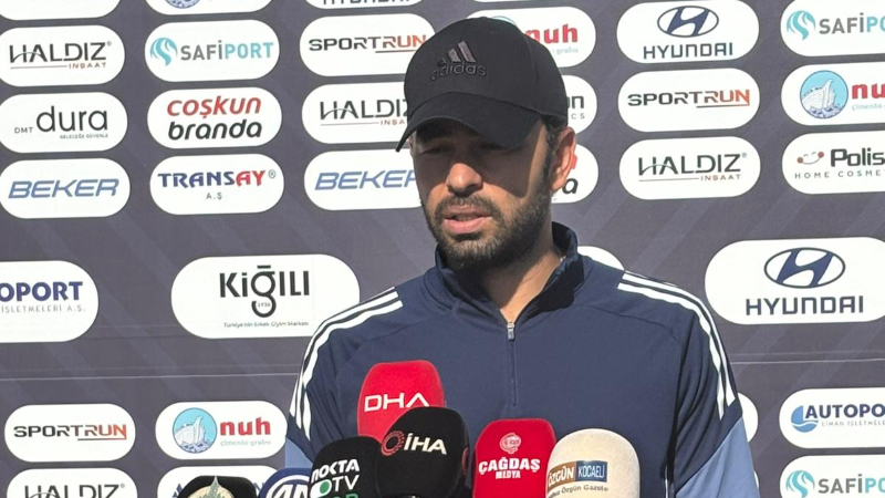 Selçuk İnan: "Bu maçta taraftarımıza ihtiyacımız var"