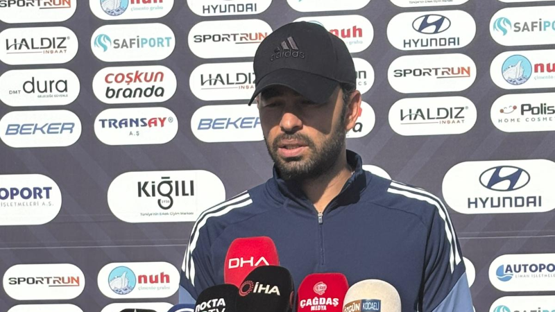 Selçuk İnan: "Can Keleş’ten beklentimiz çok fazla"