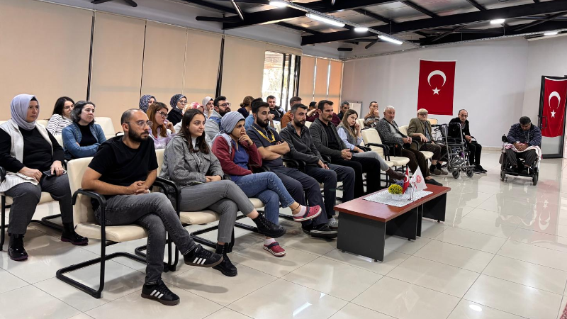 İzmit İlçe Sağlık Müdürlüğü'nden tütüne farkındalık etkinliği
