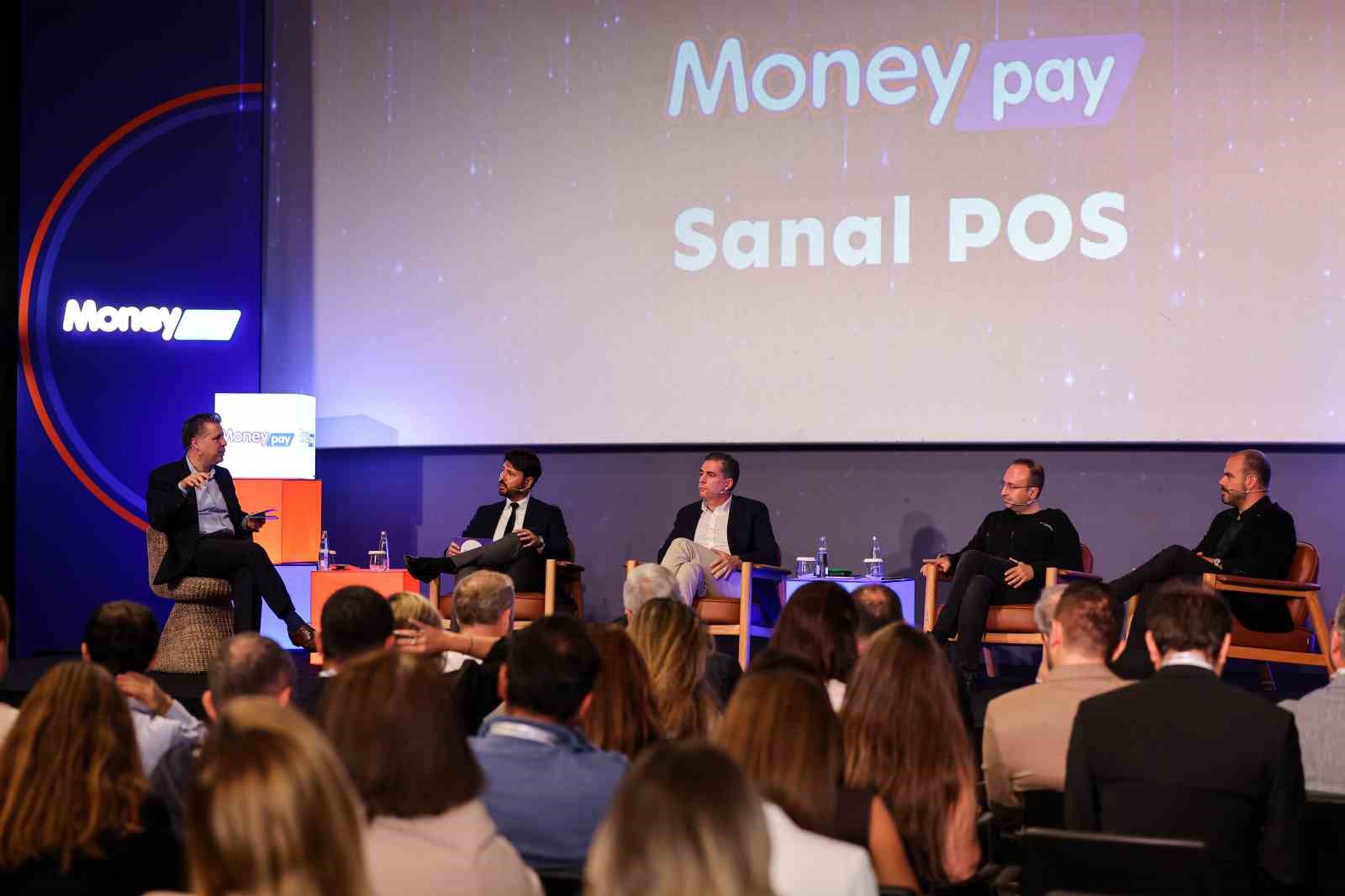 MoneyPay, ödeme dünyasının geleceğini sektörle paylaştı
