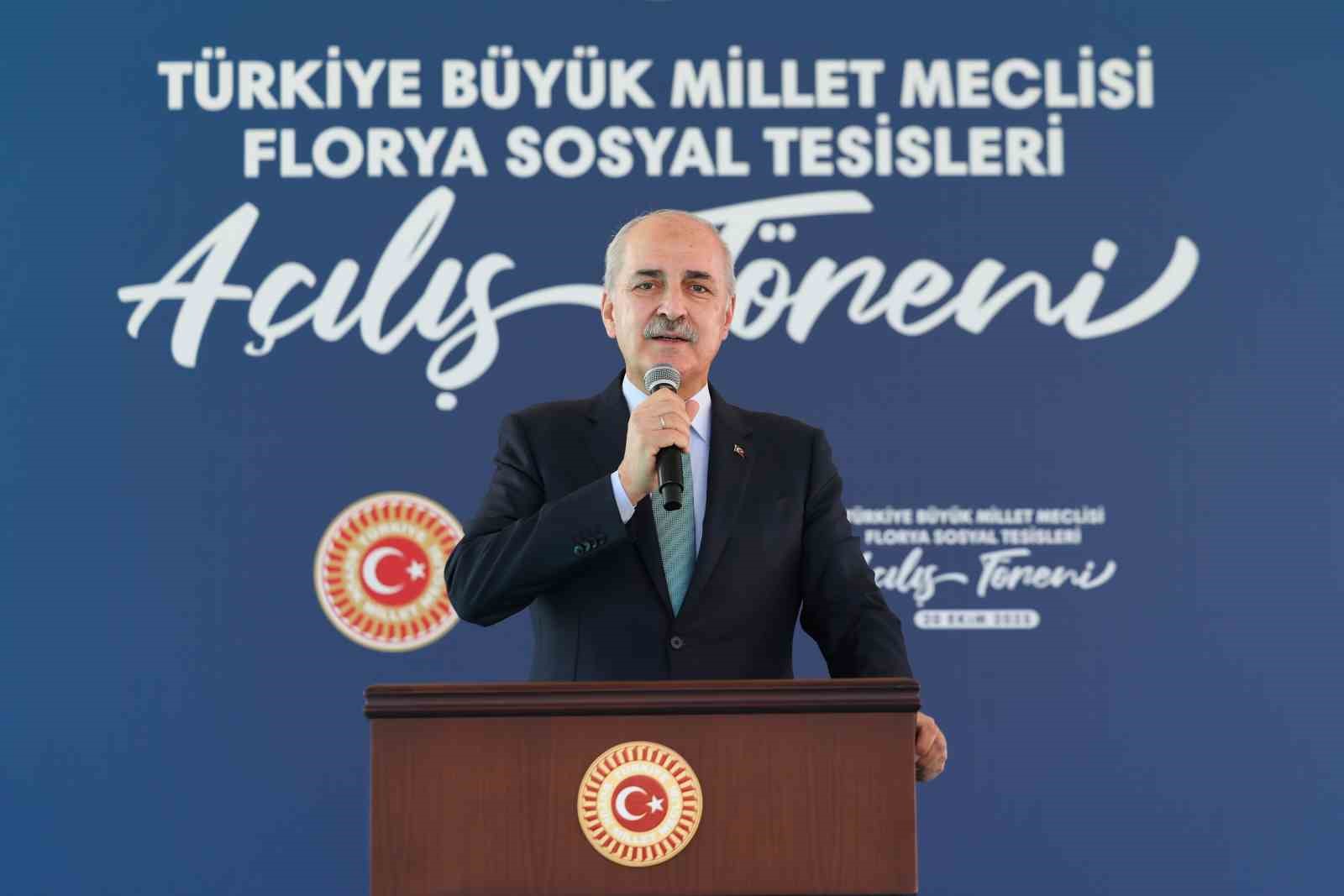 TBMM Florya Sosyal Tesisleri’nin restorasyon süreci tamamlandı
