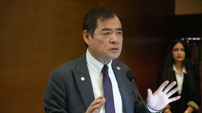 Japon deprem uzmanı o bölgeyi işaret etti!