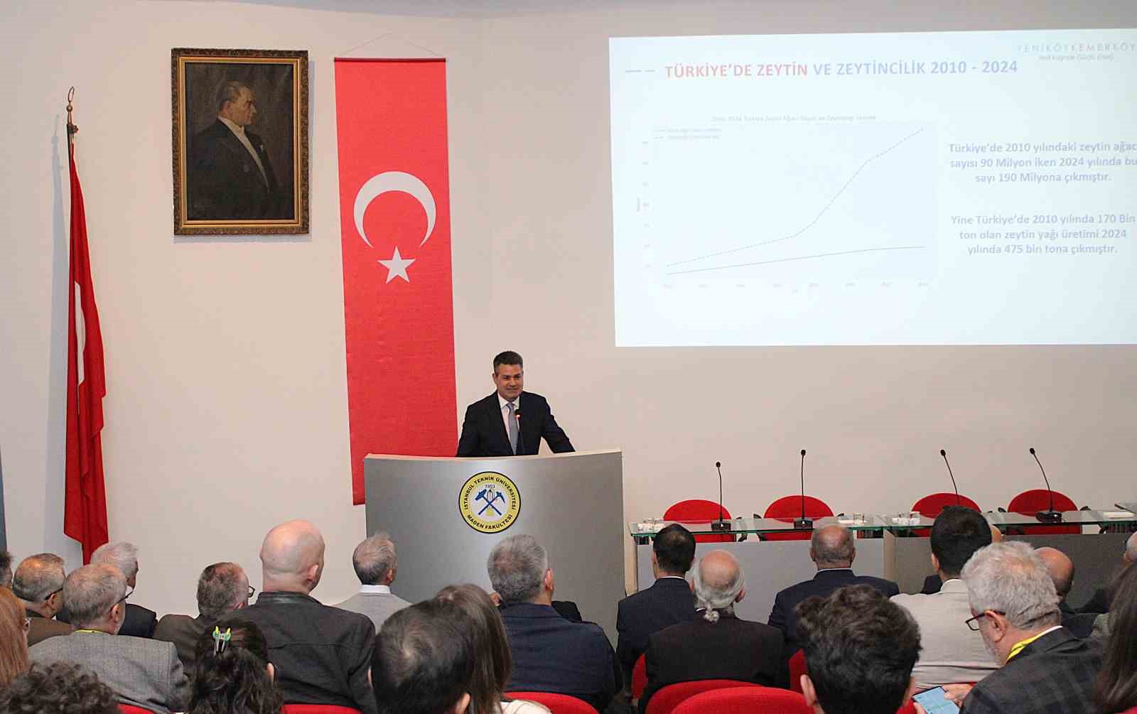 "Doğru bilgiyi paylaşmak sürdürülebilir madenciliğin ilk adımı"
