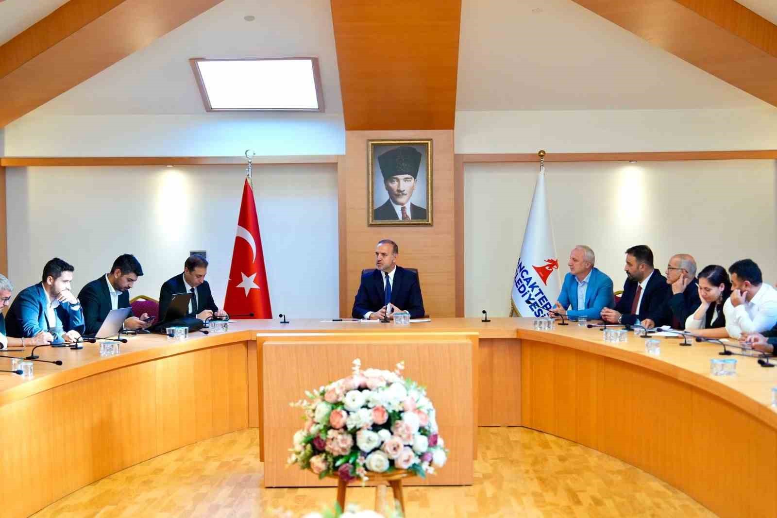 Sancaktepe Belediye Başkanı Alper Yeğin: "Ulaşım sorunlarını ortak akılla çözeceğiz"
