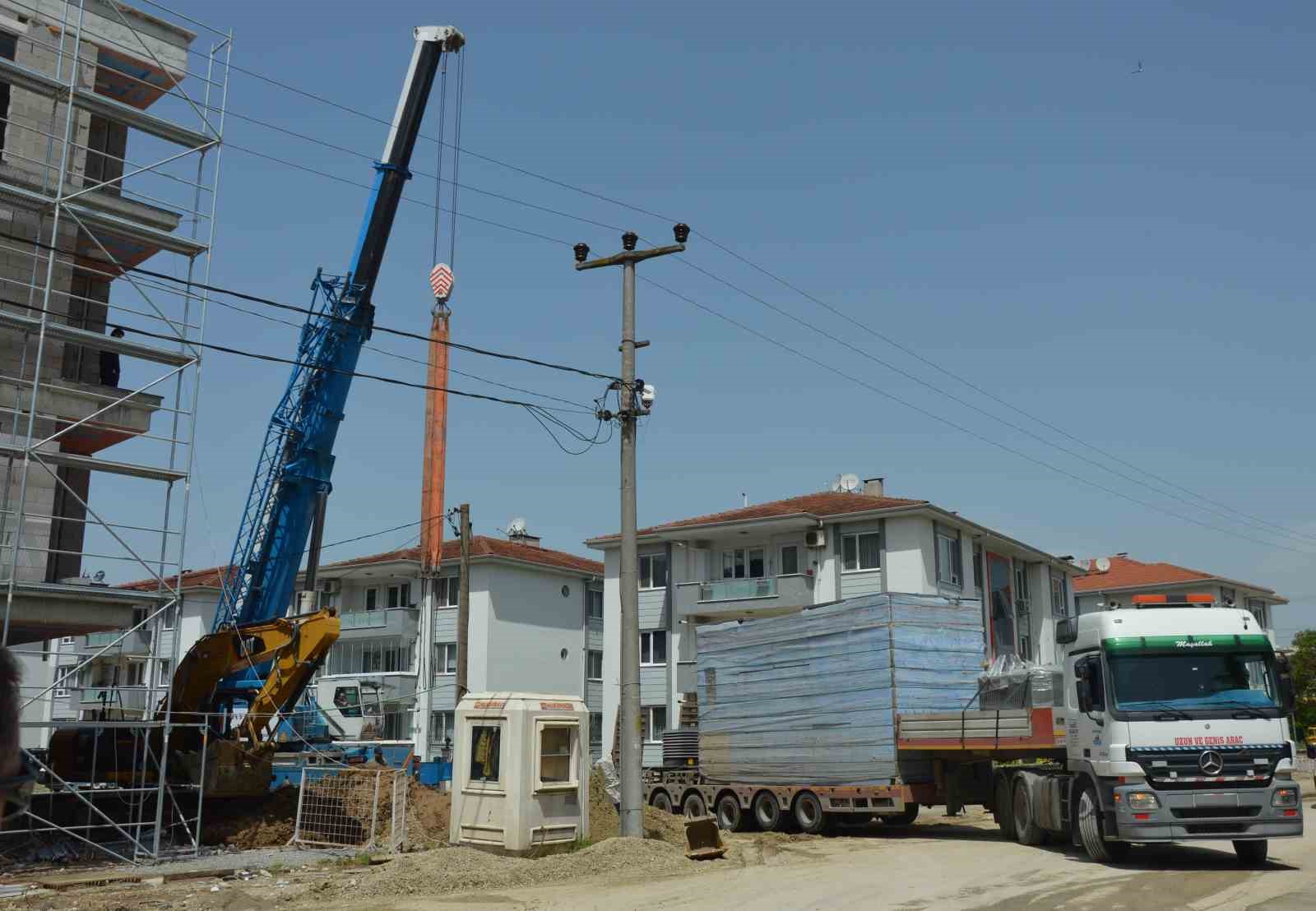 Güvenli enerji kullanımı uyarısı
