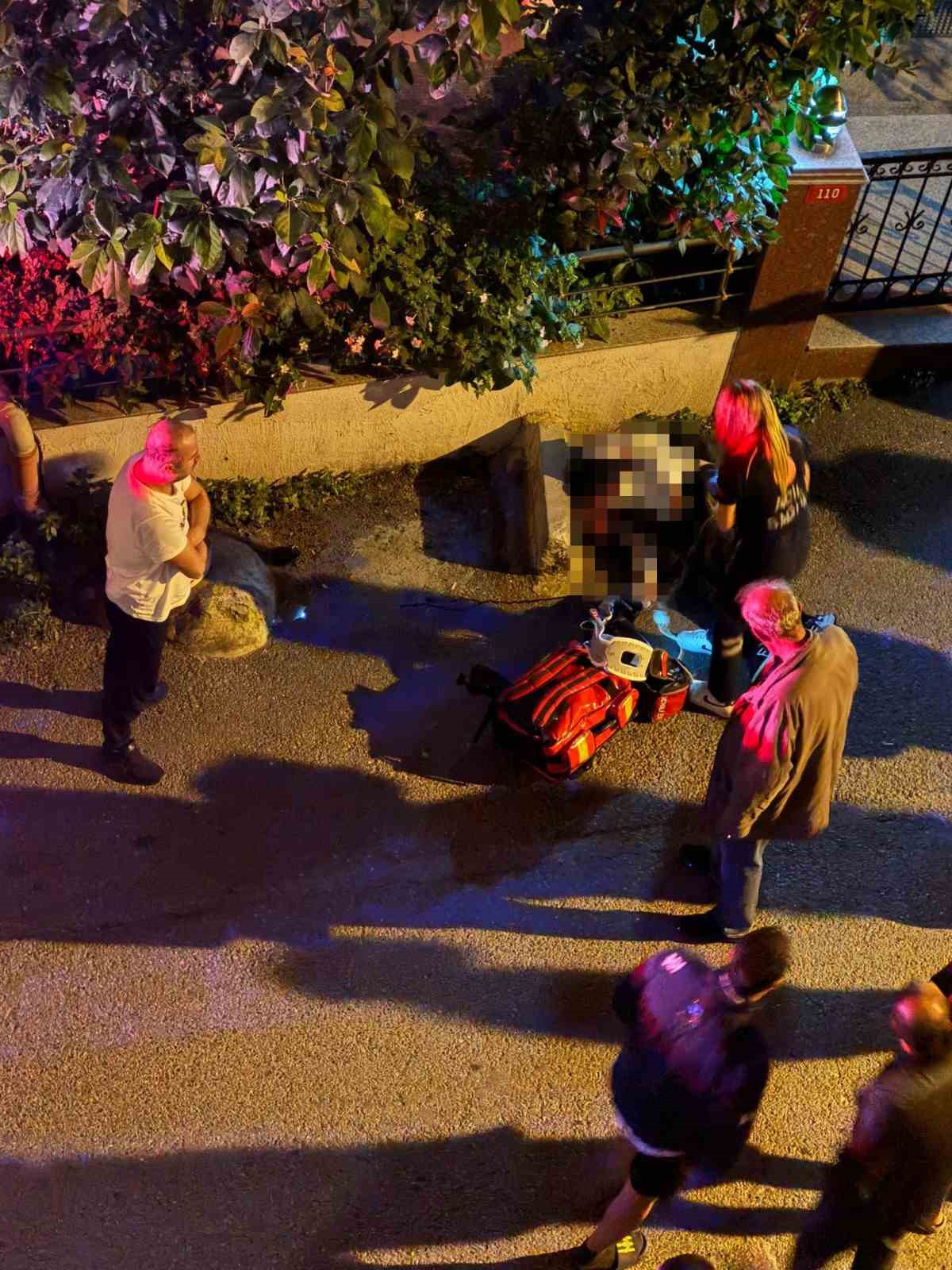 Dehşet: Aracını üzerine sürdüğü kişiyi öldürdü