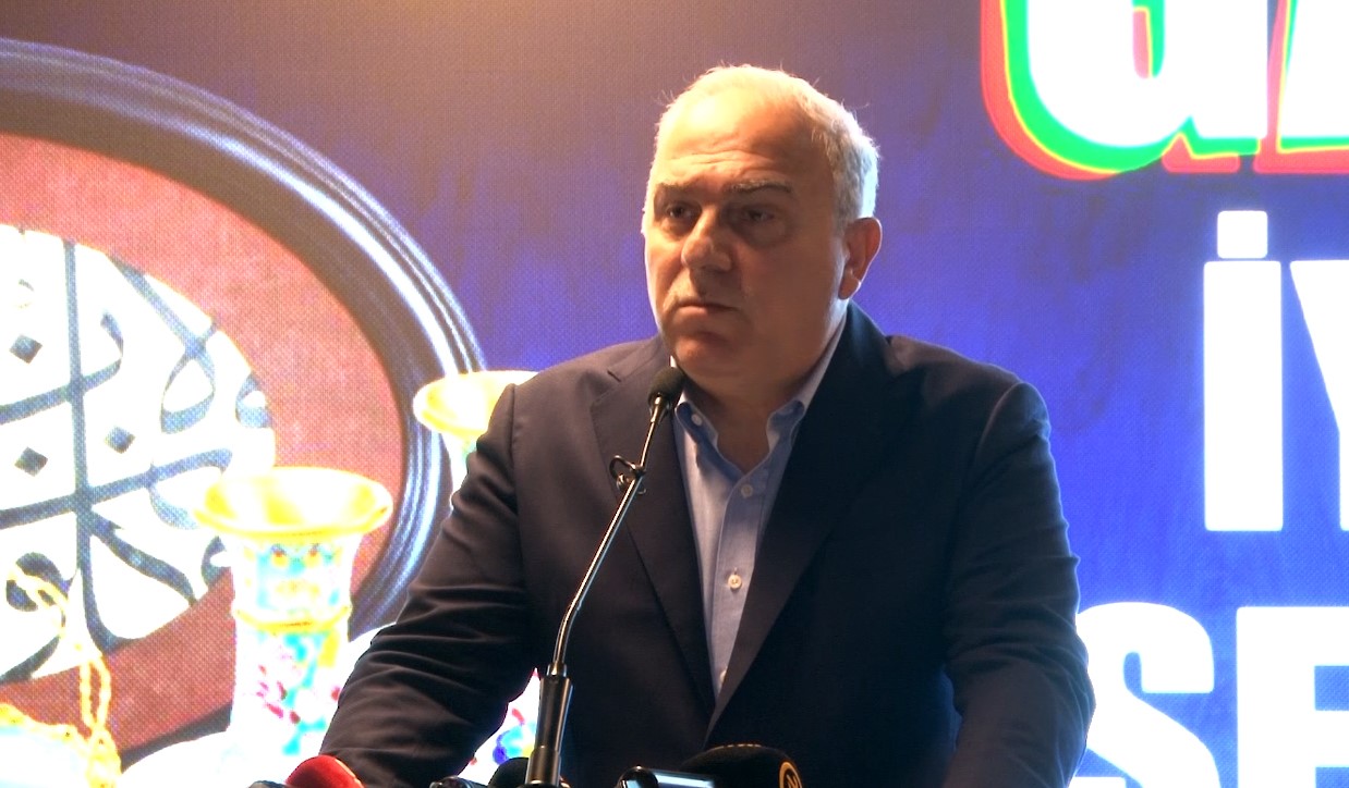 Fatih’te "Gazze İyilik Sergisi" sanatseverlerle buluştu
