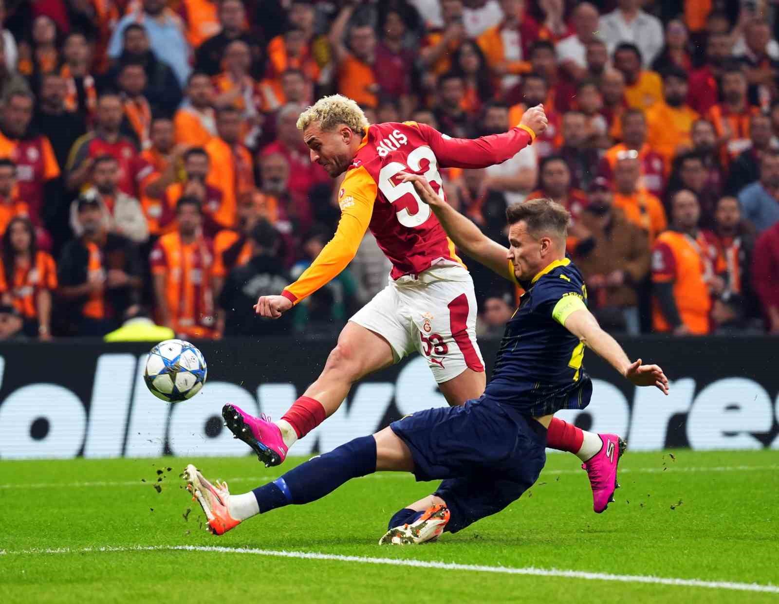Galatasaray, Norveç ekiplerine karşı 4. galibiyetini kazandı
