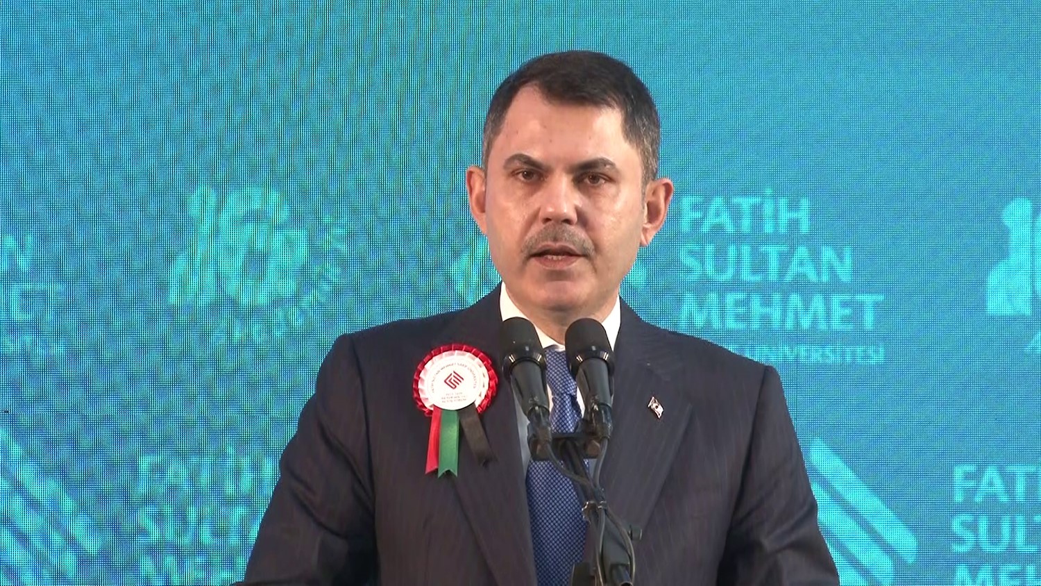 Bakan Kurum: "Cumhurbaşkanımız, ’Yeni 500 bin sosyal konut projemizi’ milletimizle paylaşacaklar"
