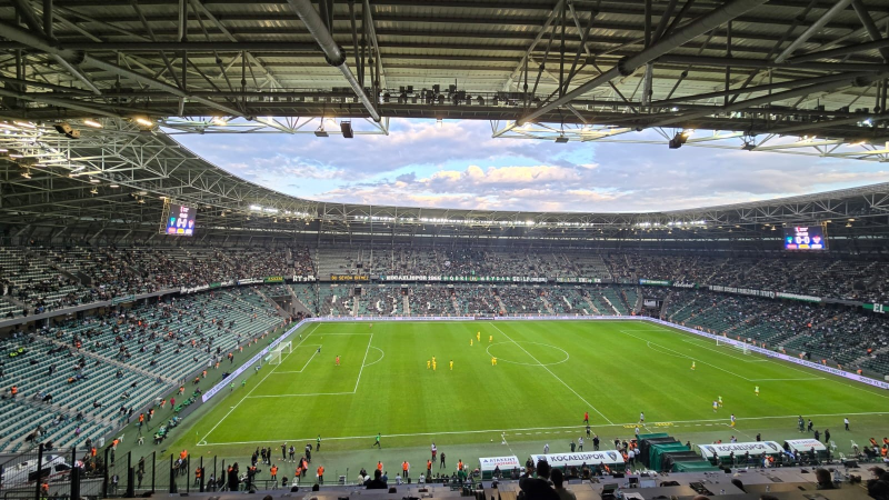 Kocaelispor yine PFDK'ya sevk edildi ve yine para cezası
