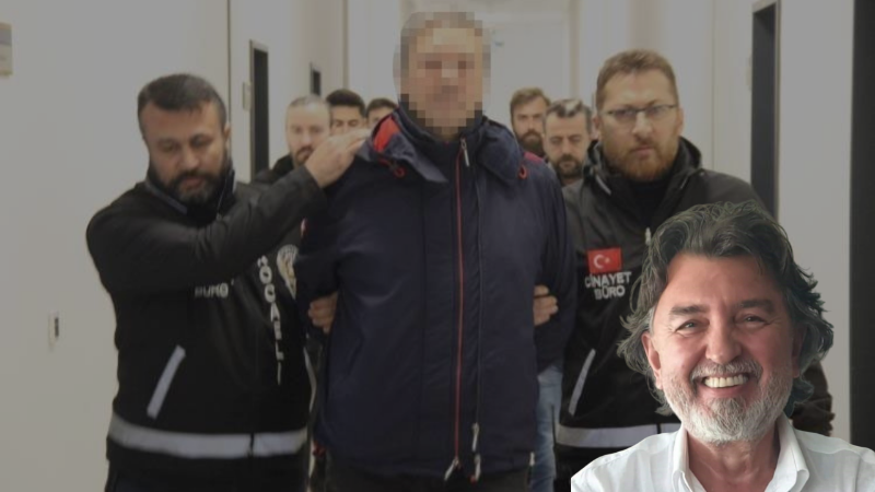 Ünlü halıcıyı baltayla parçalara ayırıp asitle eritmişlerdi: Karar çıktı