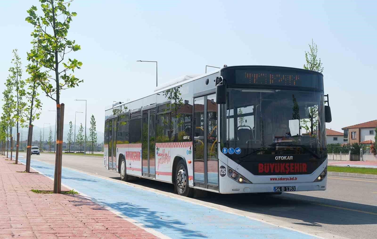 Sakarya Büyükşehir’den Sakaryaspor maçı için ücretsiz ring seferi
