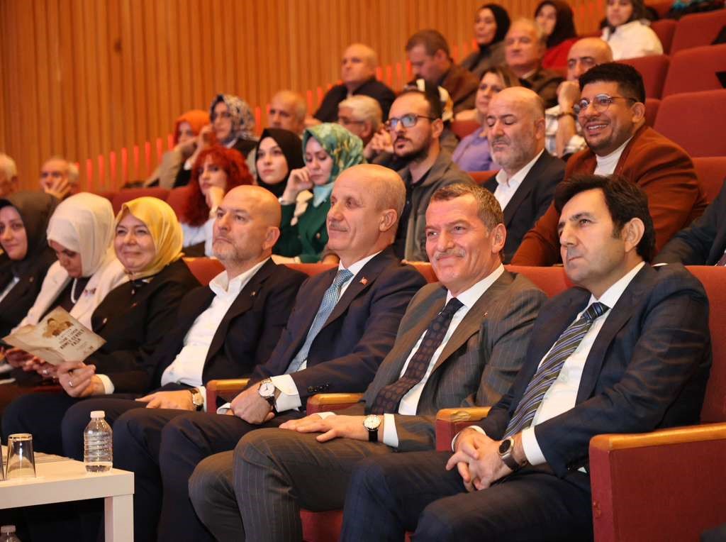 Zeytinburnu Belediye Başkanı Arısoy: "Ahmet Cevdet Paşa’yı anlamak, geçmişle bugün arasındaki fikri devamlılığı idrak etmektir"
