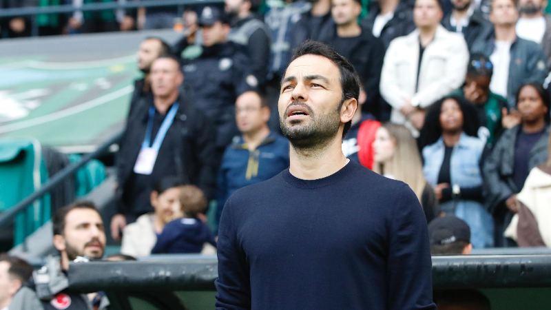 Selçuk İnan'dan oyuncu değişikliği