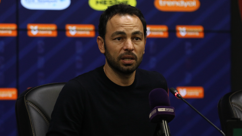 Selçuk İnan: "Şehrimiz futboldan anlıyor"