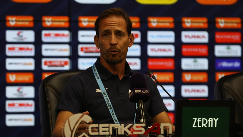 Joao Pereira: "Bugün kötü bir gündü"