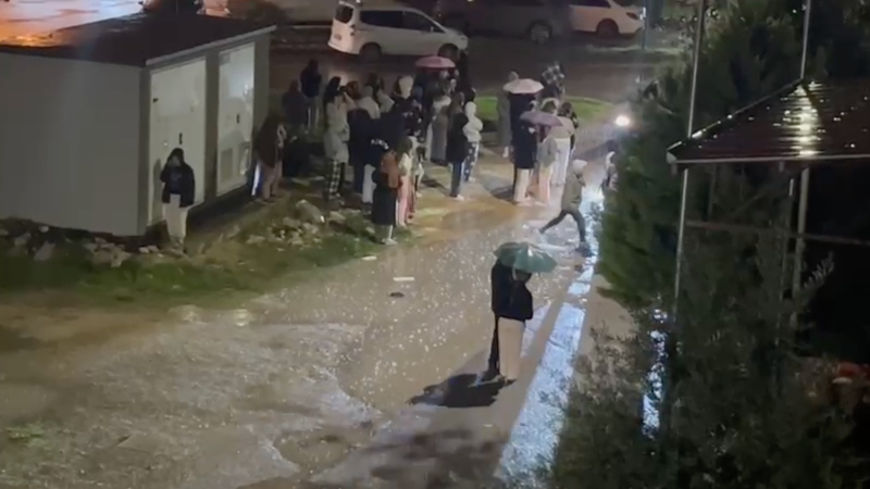 Kocaeli'de de hissedilen deprem