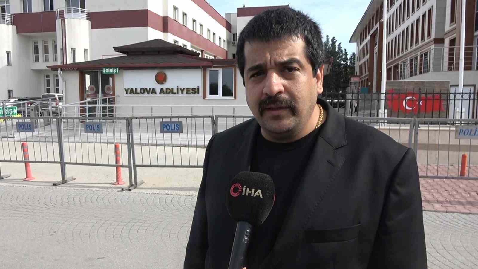 Güllü’nün eski patronu: "’Annemi öldürmek için bir katil bulur musun’ yazısı var.