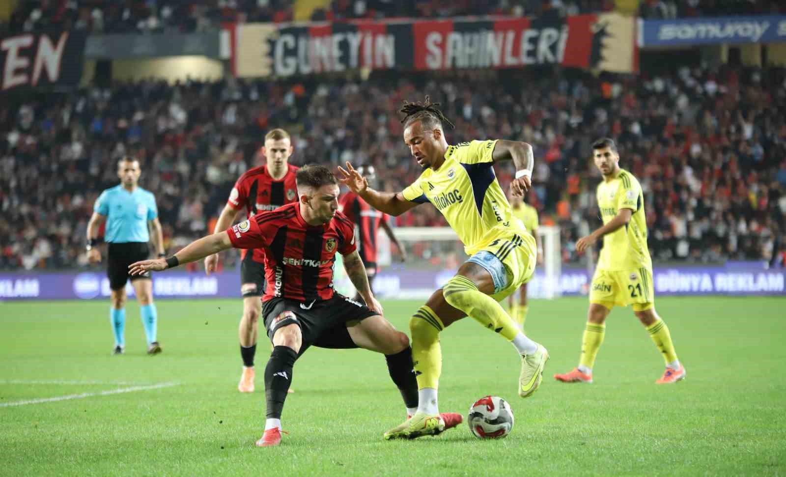 Süper Lig’de 10. haftanın görünümü