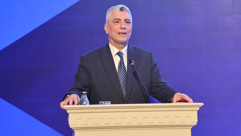 Bakan Bolat: "Cumhuriyet tarihimizin rekorunu kırdık"