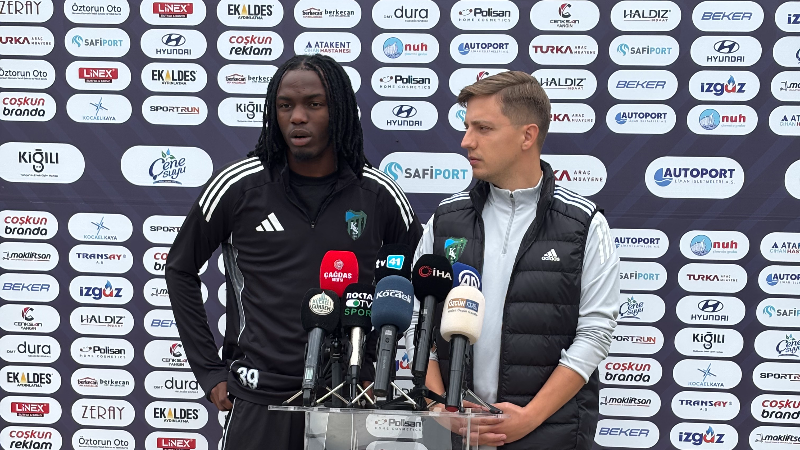 Jo: “İlk 11’de oynamak isterim ama karar hocamızın”