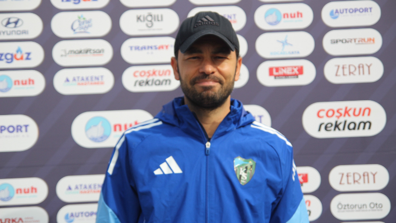 Selçuk İnan: "Maçı kazanabilecek durumdayız"