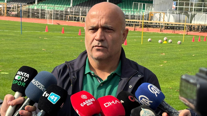 Recep Durul " Bazı maçlardaki hakemlerin değiştiği bilgisi geldi"