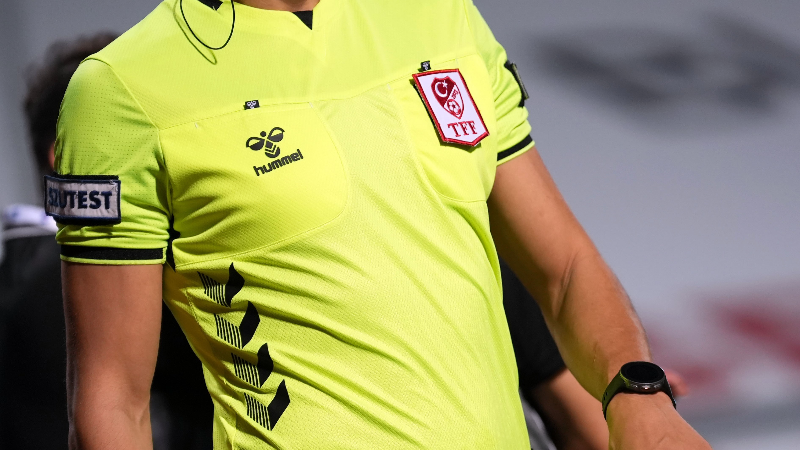 TFF bahis skandalına karışan hakem isimlerini açıkladı