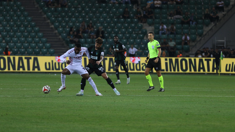 Kocaelispor’dan Zorbay Küçük açıklaması!