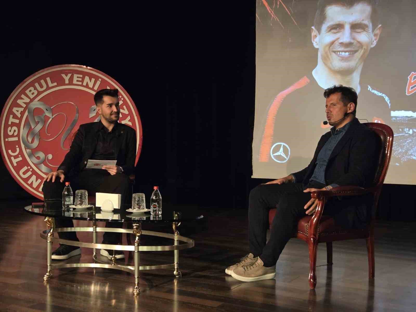 Emre Belözoğlu: "Bahisle adı geçen hakemler en ağır cezayı almalı"
